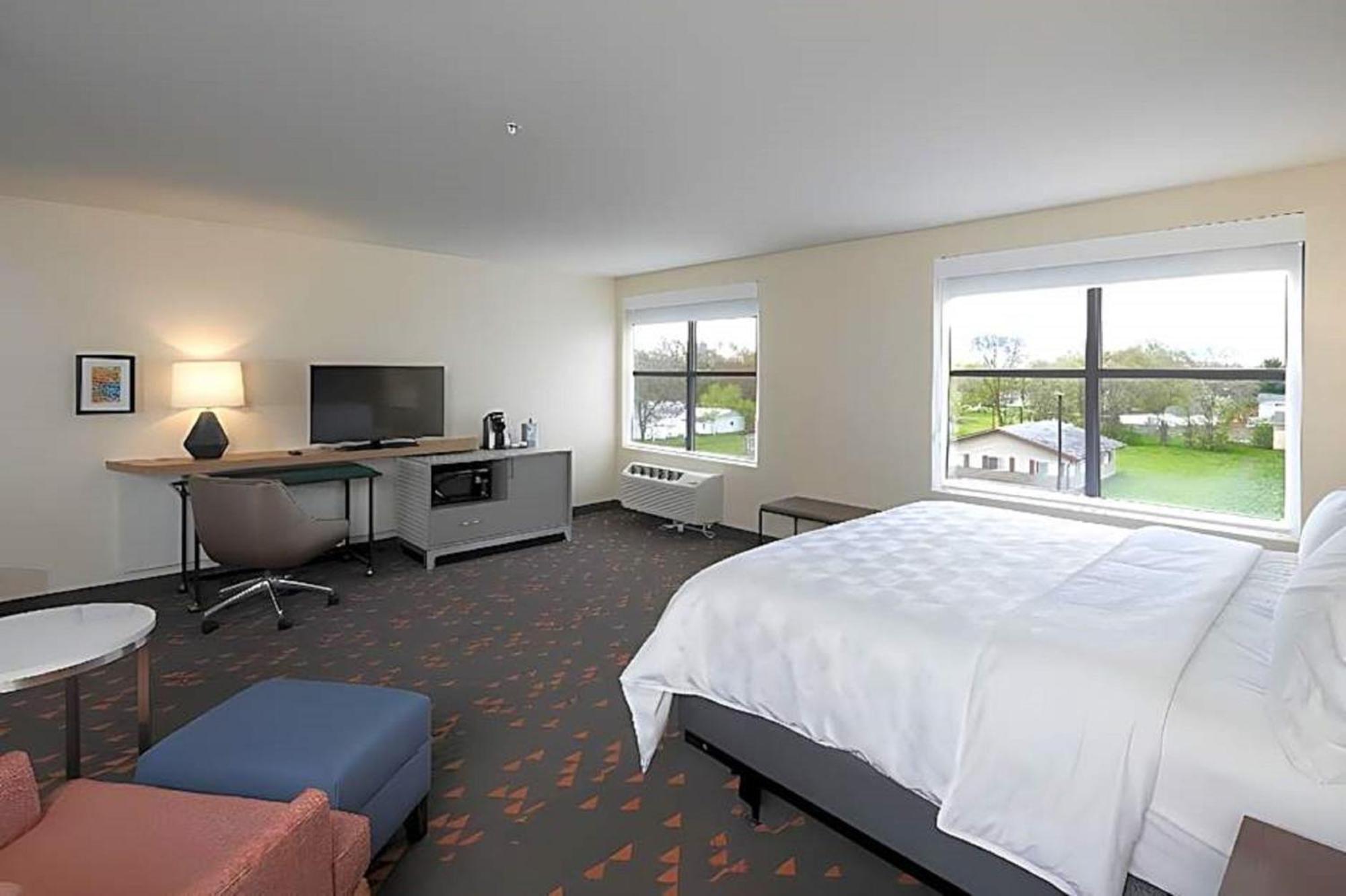 Holiday Inn - Kalamazoo West By Ihg Exterior photo
